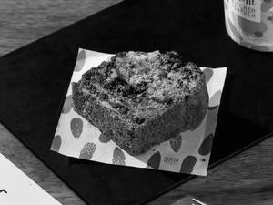 Chocolate Banana Walnut Bread