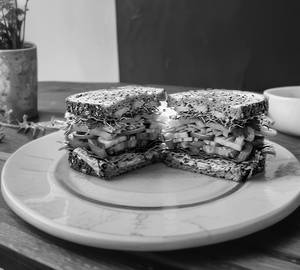 Veg sandwich 