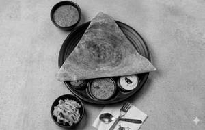 Mysore Masala Dosa