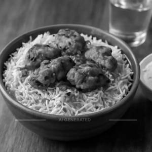 Chicken Tikka Biryani