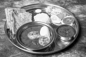 Anda Thali