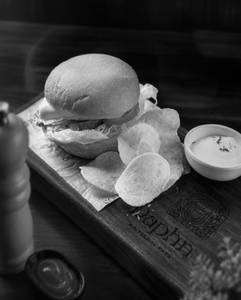 Maximum Paneer Burger
