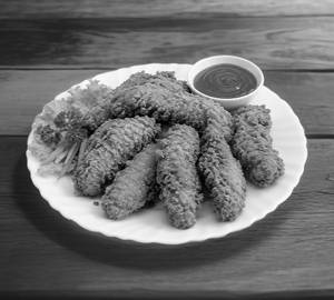 Chicken strips [8 pieces]