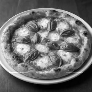Classic Margherita Pizza