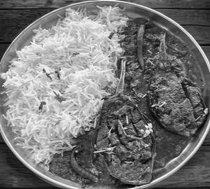 Fish Curry Rice