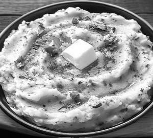 Aloo Bharta