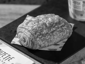 Chocolate Croissant