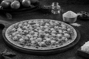 SUPERYOU High Protein Thincrust Flame Grilled Chicken Pizza