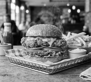 Chicken Burger