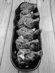 Chicken Lollipop (6 Pcs)