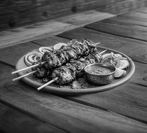 Chicken Pahadi Kebab(7)
