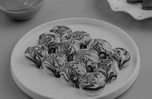 Black & White Pancake