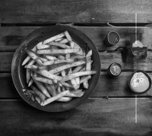 Peri peri overloaded fries