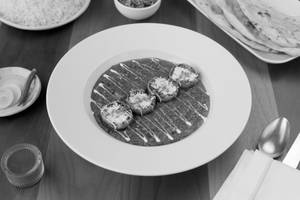 Palak Paneer Kofta