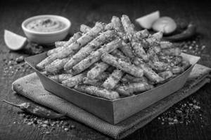 Masala Fries