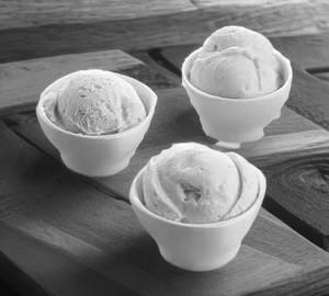 Mango (Seasonal) Fruit Ice Cream