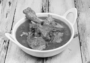 Chicken Hyderabadi