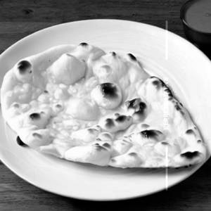 Plain Naan