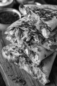 Chicken Quesadilla [oj]