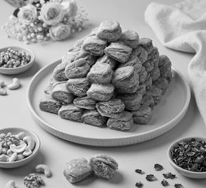 Rosebud Baklava