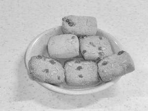 Tutti Frutti Biscuit