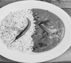 Shahi Paneer Rice