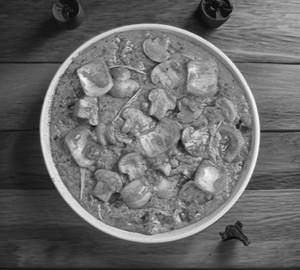 Mushroom Do Piyaza