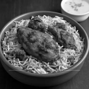 Avakai Chicken Biryani