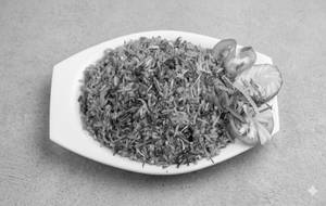 Ginger Garlic Fried Rice