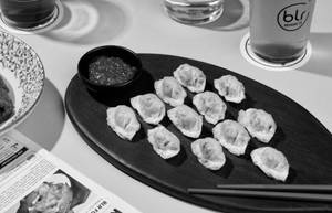Korean Mini Dumplings