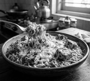 Rajwadi Fast Food Special Maggi