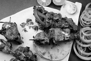 Murg Kali Mirch Tikka