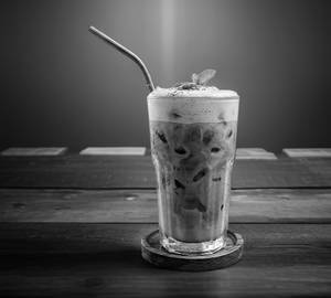 Cold Coffee With Ice