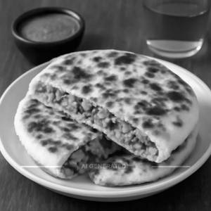 Stuffed Kulcha