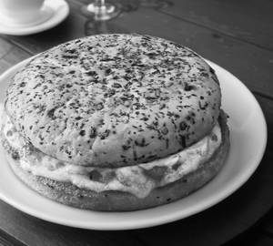 Burger Pizza