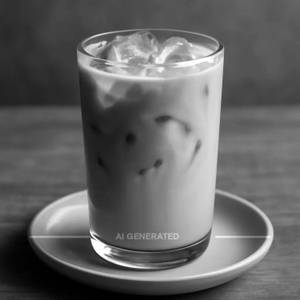 Vanilla Iced Latte