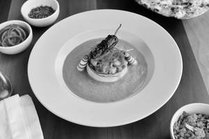 Nawabi Vegetable Salan