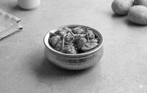 Aloo Jeera
