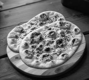 Plain Naan