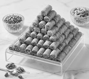 Finger Baklava