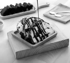 Brownie Cassatta
