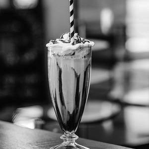 Chocolate Shake