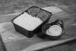 Paneer Chatpata Rice Bowl
