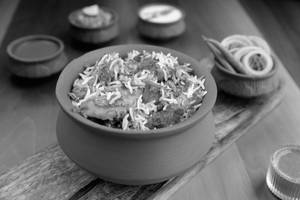 Chicken Dum Biryani