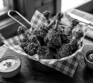 Chicken Lollipop