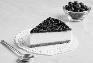 Baked Blueberry Cheese Pastry