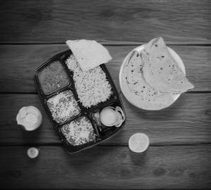 Punjabi Fix Thali