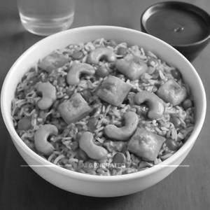 Kaju Paneer Fried Rice