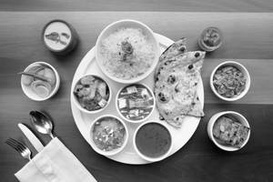 Veg Meal Box