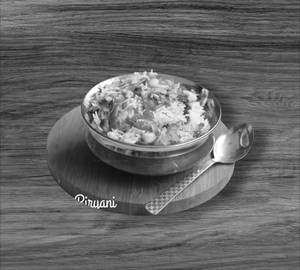 Paneer Biryani